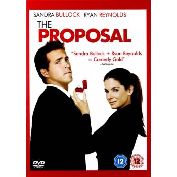 The Proposal DVD