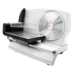 Elite Колбасорезачка Elite MS-23, 150W, 0-15мм, Метален корпус, Oстрие от неръждаема стомана, Бял (MS-23) - technomani