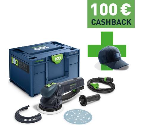 Festool RO 150 FEQ-Plus 578233