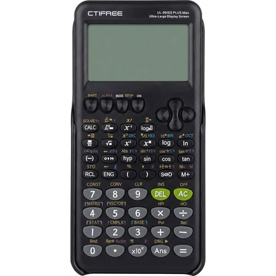 КАЛКУЛАТОР 991es plus