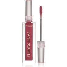 Pierre René Professional Pudding Lip Gloss hydratačný lesk na pery 04 Gloss Up Girl 5 ml