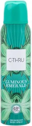 C-thru Luminous Emerald deo spray 150 ml