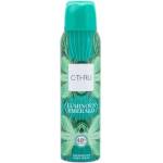 C-thru Luminous Emerald deo spray 150 ml
