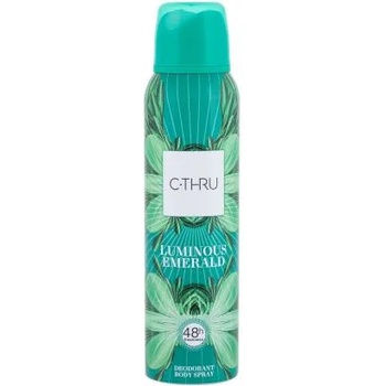 Image 1 of C-thru Luminous Emerald deo spray 150 ml