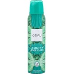 C-thru Luminous Emerald deo spray 150 ml