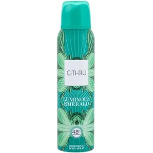 C-thru Luminous Emerald deo spray 150 ml
