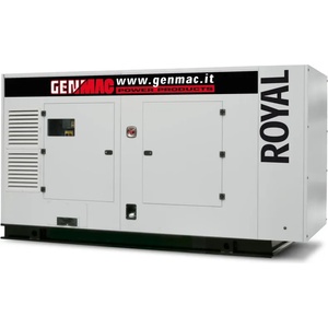 GENMAC Venice G170IS (TST1009444) Генератор, агрегат