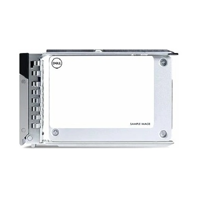 Dell 480GB SSD SATA Mixed Use 6Gbps 512e 2.5in with 3.5in HYB CARR, S4620, 345-BDOL