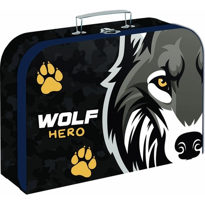 Oxybag vlk 34 cm – Zboží Dáma