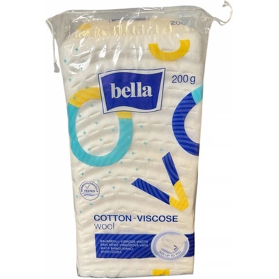 Vata 200g bavlna + viskóza Bella