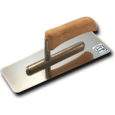 Marcons Hladítko nerez benátské , 200x90/80mm, dřev. ručka – Zbozi.Blesk.cz