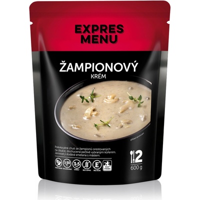Expres Menu Šampiňónový krém 600 g