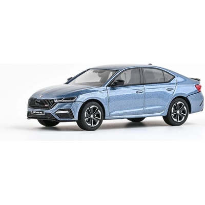 Abrex Škoda Octavia IV RS 2020 Šedá Platin Metalíza