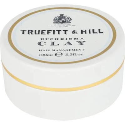 Truefitt & Hill Euchrisma Clay - глина за коса (100 мл)