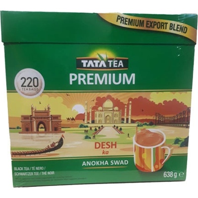 Tata Tea Premium Černý sypaný čaj 900 g