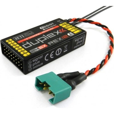 Duplex REX 12 EPC Assist 12k přijímač