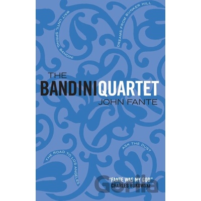 Bandini Quartet Fante John