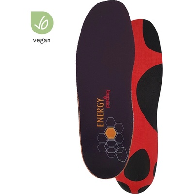 pedag ENERGY HIGH ortopedická sportovní vložka vytrvalostní sport