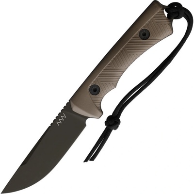 ANV Knives P200 - CERAKOTE OLIVE, GRNPU COYOTE, KYDEX BLACK ANVP200-051