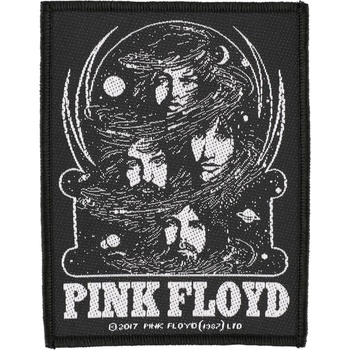 RAZAMATAZ кръпка pink floyd - cosmic ЛИЦА - razamataz - sp2897