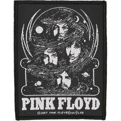 RAZAMATAZ кръпка pink floyd - cosmic ЛИЦА - razamataz - sp2897