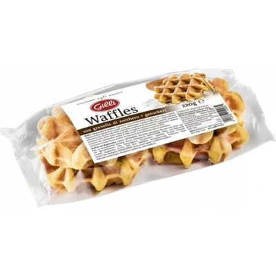 Gilli waffle 220 g