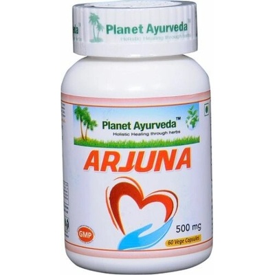 Arjuna kapsule Planet Ayurveda 60 kapsúl