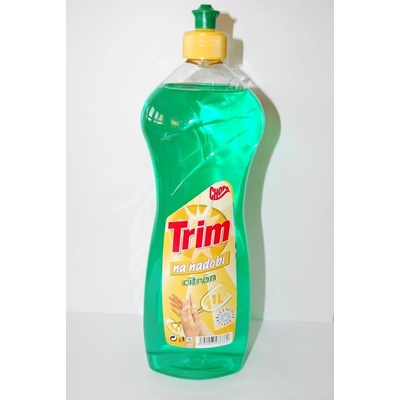 Trim na riad Zelený citrón 1 l
