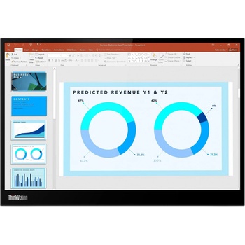 Lenovo ThinkVision M14d