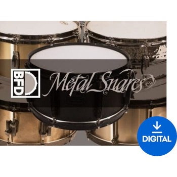 BFD Metal Snares (Дигитален продукт)
