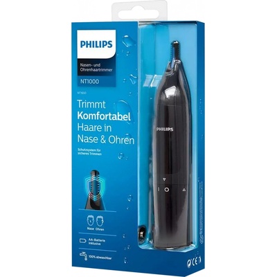 Philips NT 1650/16 – Zboží Dáma