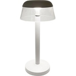 V-TAC 2W LED Настолна Лампа (130x285) 3в1 Димираща Бяло Тяло - 23686 (23686)