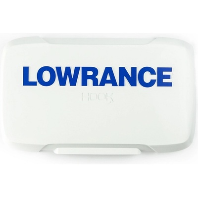 Lowrance kryt obrazovky hook2 hook reveal 9
