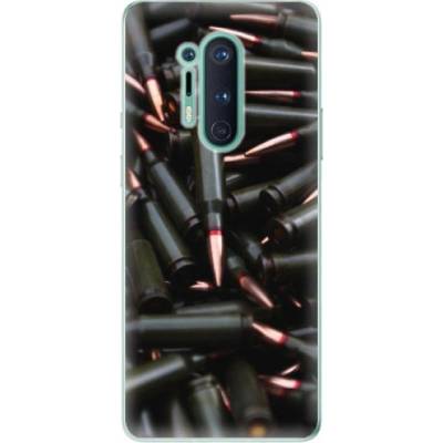 Púzdro iSaprio Black Bullet OnePlus 8 Pro