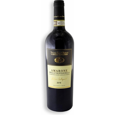 Tenuta San´t Antonio Amarone Della Valpolicella Selezione Antonio Castagneti 2019 15% 0,75l (holá láhev)