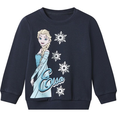 Dívčí mikina navy modrá – Zboží Dáma