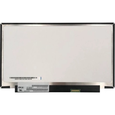 M125NWN1 R1 LCD 12.5" 1366x768 WXGA HD LED 30pin (eDP) Slim display displej lesklý povrch