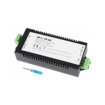 BLOW Bluetooth Audio Amplifier 4x30w