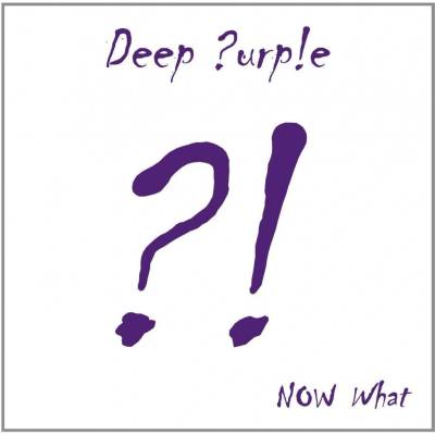 Mystic Production Deep Purple: Now What? ! - CD (034329)