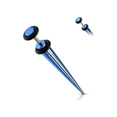 Šperky4U falešný piercing FP01004-B