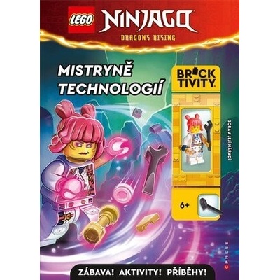 LEGO® Ninjago Mistryně technologií