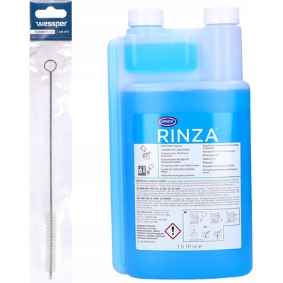 Urnex Rinza Alkaline Čistič na mléčné cesty 1100 ml – Zboží Dáma