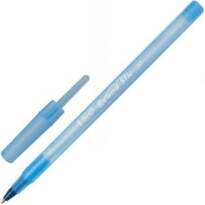  Химикалка Bic Round Stic Син (1601005-06)
