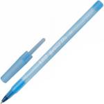  Химикалка Bic Round Stic Син (1601005-06)