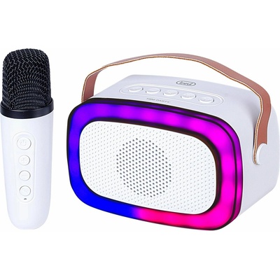 Detský mikrofón Trevi XR 8A01 Miniparty Karaoke speaker + BT W