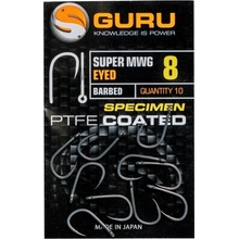 Guru Super MWG Hook Barbed Vel. 20 10ks