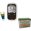 SD-Codefree glukometer + 50 prúžkov