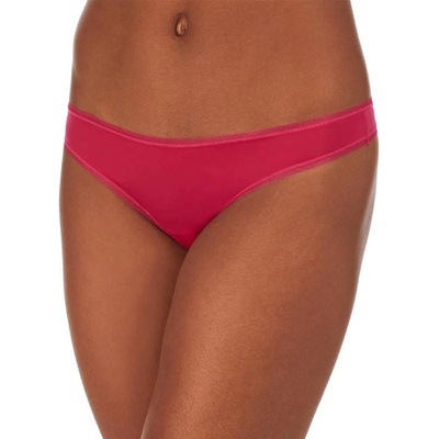 DKNY Dámske tangá DK5001 malinové