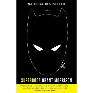 Supergods (ISBN: 9780812981384)
