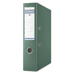 DONAU Binder DONAU Master PP A4/75mm green